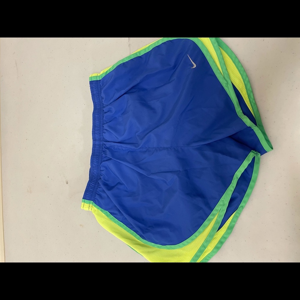 Purple Nike Shorts
